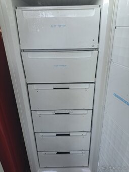 ZANUSSI mrazak - 4