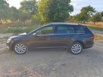 VW GOLF VII VARIANT 110KW DSG DYNAUDIO NEHAVAROVANÉ - 4