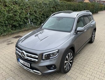 Prodám Mercedes-Benz GLB 200 d, 4matic - 4