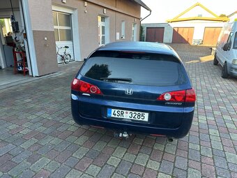 Honda Accord Tourer 2.0 i 7g 198000 km - 4