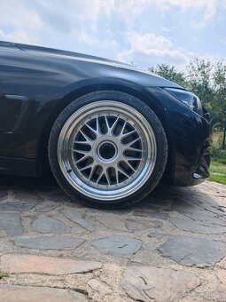 Límcová alu kola BMW BBS style 5x120 19" - 4
