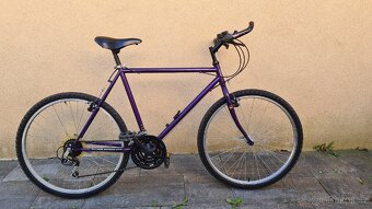 Horské kolo Olpran Shimano - 4