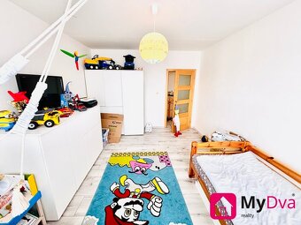 ZNOJMO - Prostorný byt 3+1, 70 m² - 4