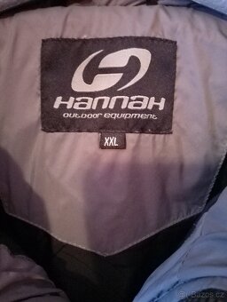Pánská zateplená vesta značky Hannah - 4