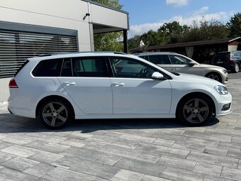 Volkswagen Golf Variant R-line 1.6TDI 81kW - 4