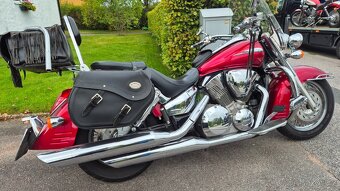 honda vtx 1300 motorka je krásna ako nová - 4