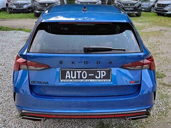 Škoda Octavia IV 2,0 TSI DSG RS 190.000 km - 4