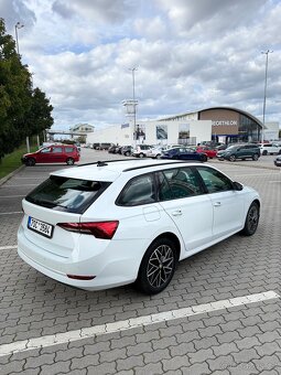Škoda Octavia 2.0 TDi 2022 - 4