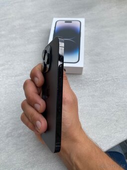 iPhone 14 Pro 256Gb, Space Black - 4