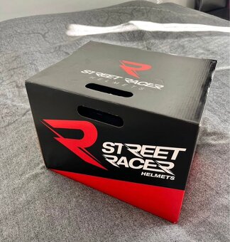Helma zn. Street Racer vel. M - 4