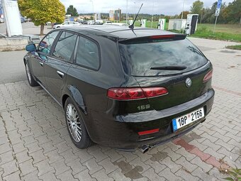 Alfa Romeo 159 1.9jtd 110kw Sportwagon - 4