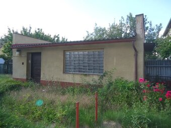 Dům s garáží a zahradou, M. Majerové, Kralupy n/V. - 4