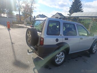 Prodám Land Rover 2.0Td 82kw - 4