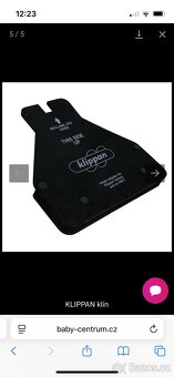 Autosedačka Klippan Dinofix - 4