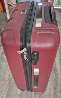 Sada - cestovni kufry velikost M+L - 4