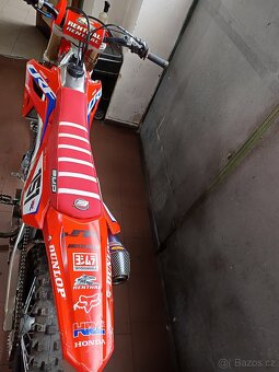 Honda crf 450 2022 - 4
