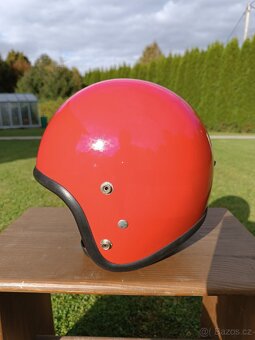 Stará přilba, helma - ČZ - 4