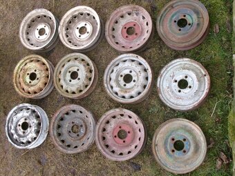 prodám řemenice, kardan, dynama, magneto, benzínové autové t - 4