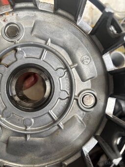 Spojka na Yamaha R1 98-03 Rn01 Rn04 Rn07 - 4