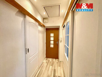 Prodej bytu 2+kk, 39 m², České Budějovice, ul. Lipenská - 4