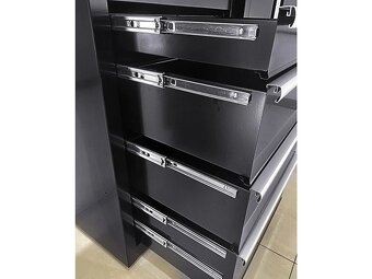 Dílenský ponk - pracovní stůl KLASIK XL 260 cm - 4