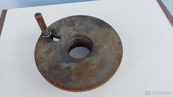 Příruba vretena sv18 - 4