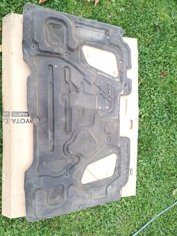 Ford escort mk4 RST kapota - 4