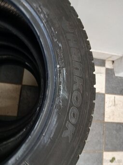 Zimní pneu 215/60R17C - 4