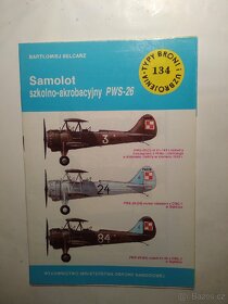 LETECKÉ KNIHY TBU. - 4