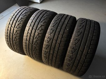 Zimní pneu Pirelli 215/45R18 - 4
