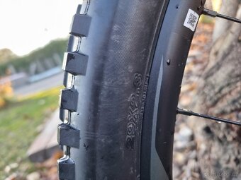Kola Giant Mullet 29/27.5 + Maxxis Minion - 4