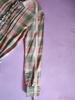 Dívčí tunika -šaty - 4