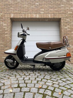 Yamaha Cygnus XC180 Riva - 4