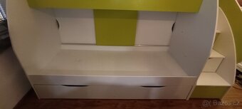 Dětská patrová postel - 4