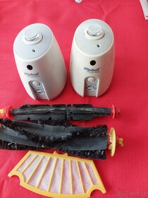 robotický vysavač     iROBOT  Roomba  530 - 4