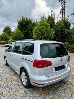 VW Sharan 2.0 TDI - 4