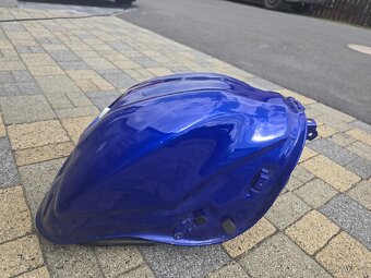 Yamaha yzf r6 2017-2020 - 4