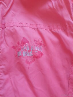 Dívčí bunda vel. 140 - 146 zn. C&A - 4