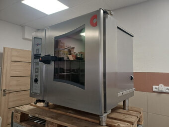 Konvektomat Convotherm OEB 6.10 automatické mytí - 4