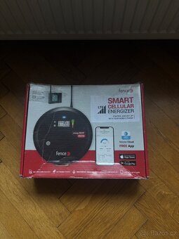 Zdroj - elektrický ohradník - Fencee - 4