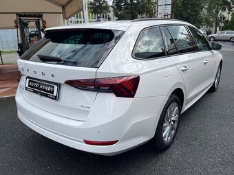 Prodám Škoda Octavia 2,0tdi 110kW Automat 4x4 - 4