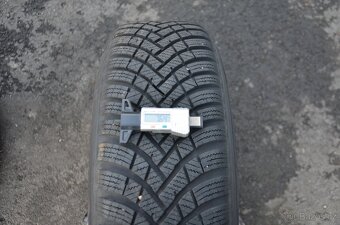 Renault Megane 3, Renault Fluence - zimní kola 15" - 4