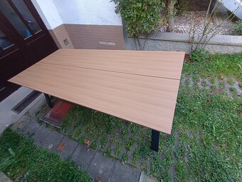 Zahradní stůl 100x220cm - 4
