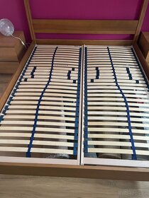 Lamelové rošty 80x200 2ks - 4