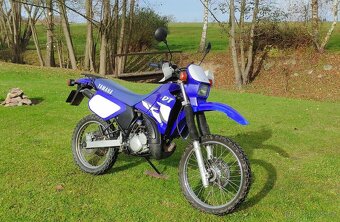 Yamaha DT 125 R - 4