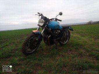Yamaha 750 - 4