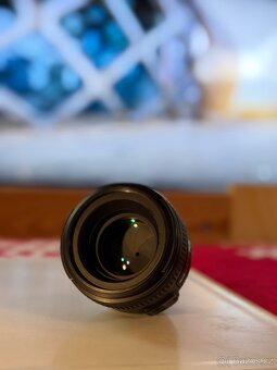 Nikon 50 mm f/1,4 AF-S NIKKOR G použitý - 4