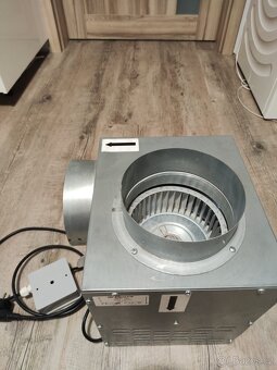 Krbový ventilátor VENTS KAM 160 - 4