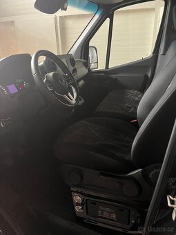 MB Sprinter 319, 3l, 6V , 69 878 km. - 4