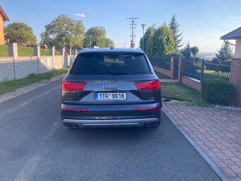 AUDI Q7 3.0 TD S-Line - 4